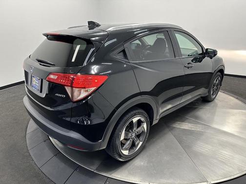 2018 Honda HR-V EX-L w/Navigation