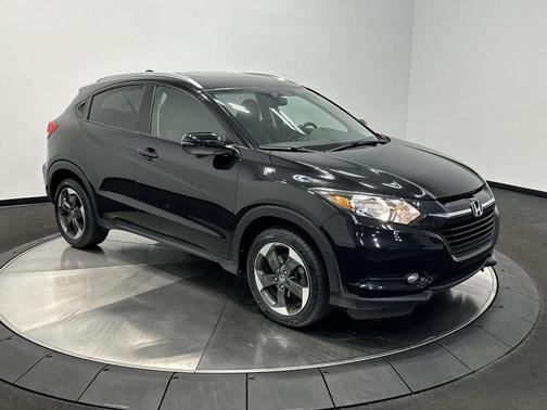 2018 Honda HR-V EX-L w/Navigation