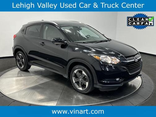 2018 Honda HR-V EX-L w/Navigation