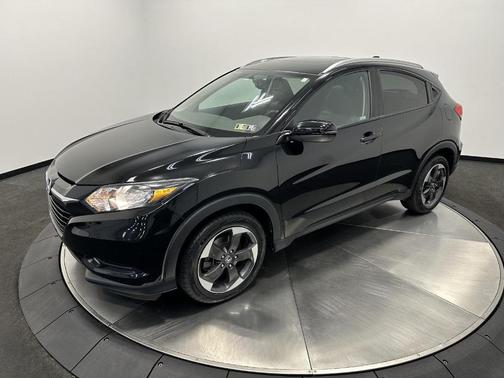 2018 Honda HR-V EX-L w/Navigation