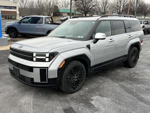 2024 Hyundai SANTA FE HEV Calligraphy