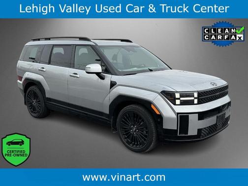 2024 Hyundai SANTA FE HEV Calligraphy