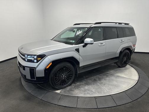 2024 Hyundai SANTA FE HEV Calligraphy