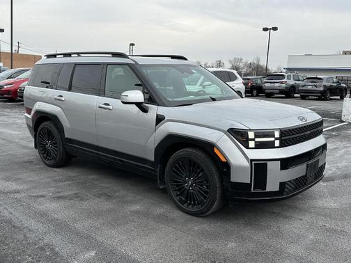 2024 Hyundai SANTA FE HEV Calligraphy