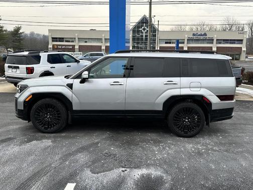 2024 Hyundai SANTA FE HEV Calligraphy