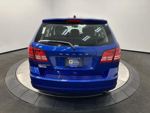 2015 Dodge Journey SE