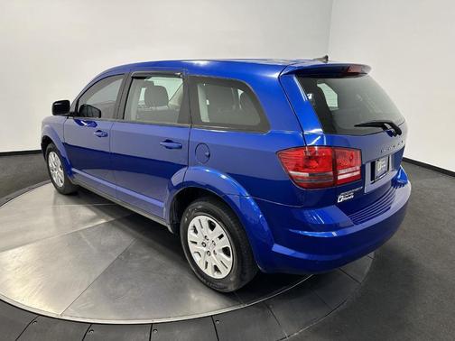 2015 Dodge Journey SE