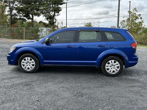 2015 Dodge Journey SE