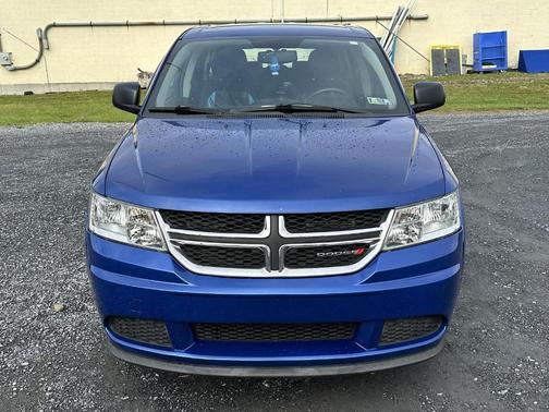 2015 Dodge Journey SE