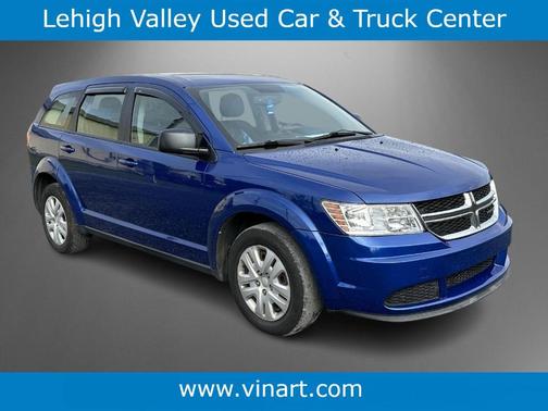 2015 Dodge Journey SE