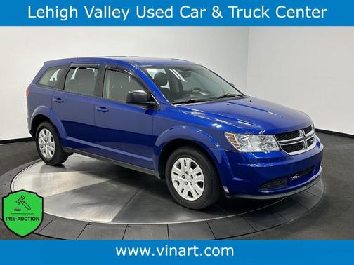 2015 Dodge Journey SE