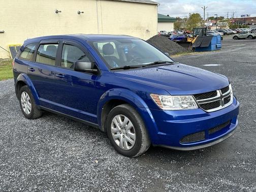 2015 Dodge Journey SE