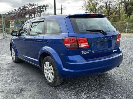 2015 Dodge Journey SE