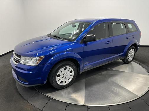 2015 Dodge Journey SE