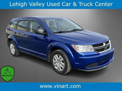 2015 Dodge Journey SE