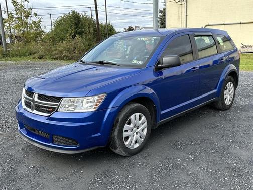 2015 Dodge Journey SE