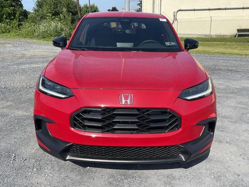 Milano Red 2026 Honda HR-V Sport