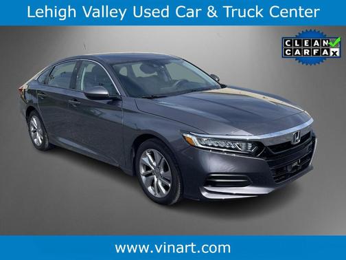 2020 Honda Accord LX 1.5T