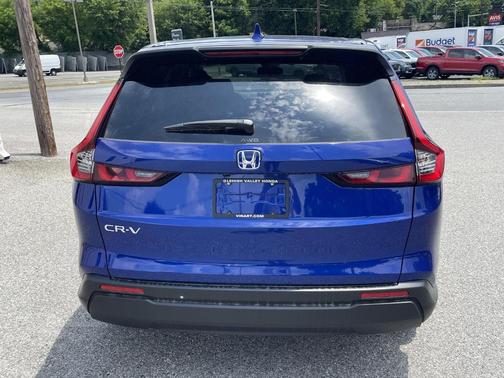 2025 Honda CR-V LX