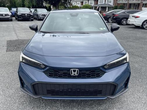 2026 Honda Civic Hybrid 