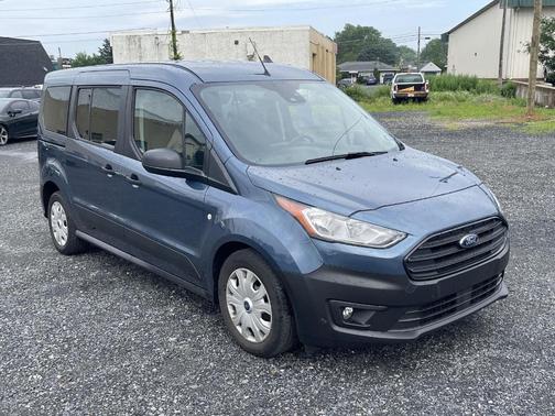 2019 Ford Transit Connect XL