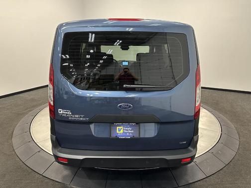 2019 Ford Transit Connect XL