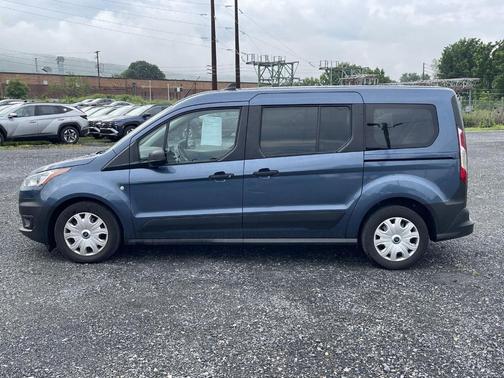 2019 Ford Transit Connect XL
