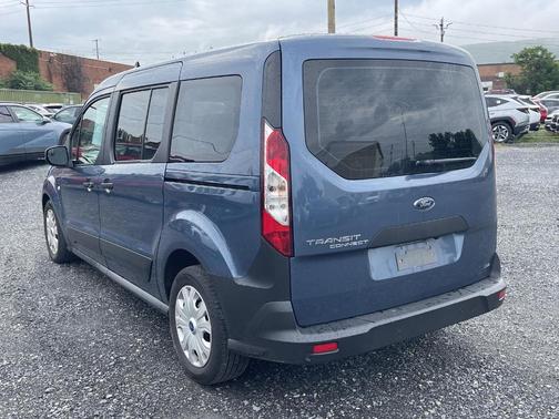 2019 Ford Transit Connect XL
