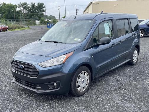 2019 Ford Transit Connect XL