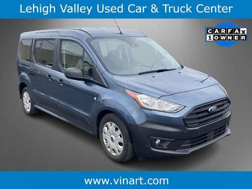 2019 Ford Transit Connect XL
