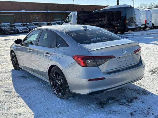 2023 Honda Civic Sport