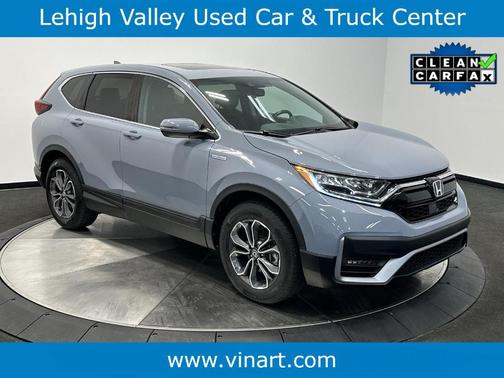 2021 Honda CR-V Hybrid EX-L