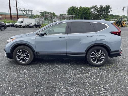 2021 Honda CR-V Hybrid EX-L