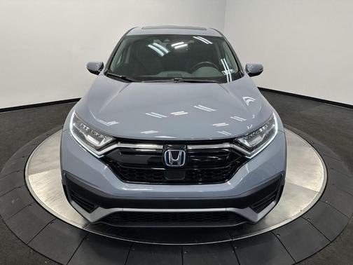 2021 Honda CR-V Hybrid EX-L