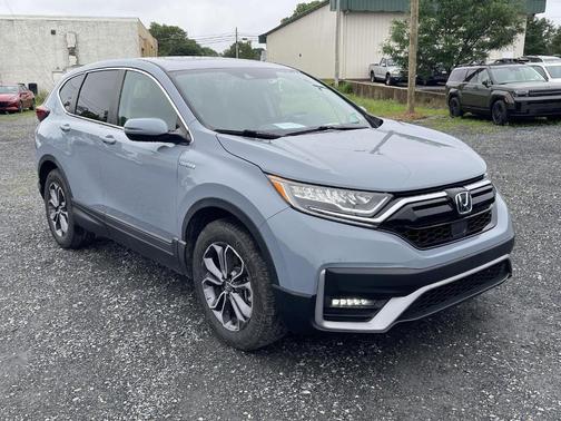 2021 Honda CR-V Hybrid EX-L