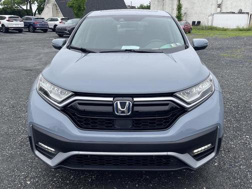 2021 Honda CR-V Hybrid EX-L