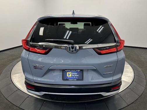 2021 Honda CR-V Hybrid EX-L