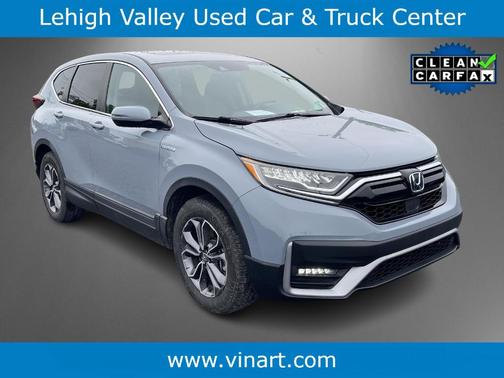 2021 Honda CR-V Hybrid EX-L