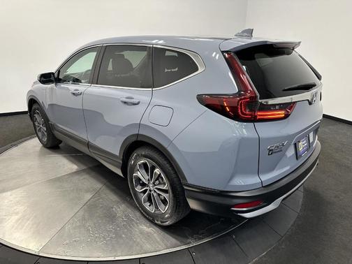 2021 Honda CR-V Hybrid EX-L