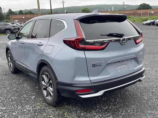 2021 Honda CR-V Hybrid EX-L