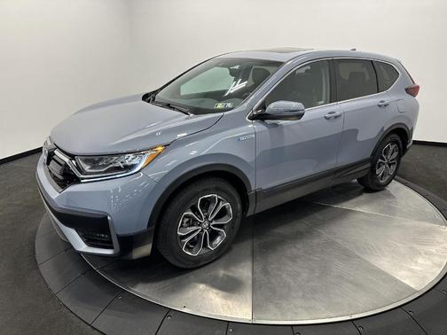 2021 Honda CR-V Hybrid EX-L