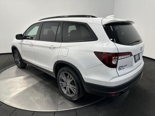 2022 Honda Pilot Sport