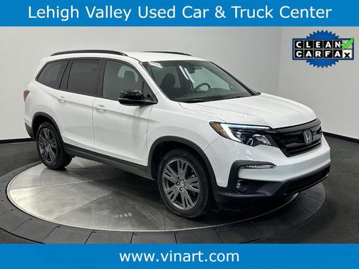 2022 Honda Pilot Sport