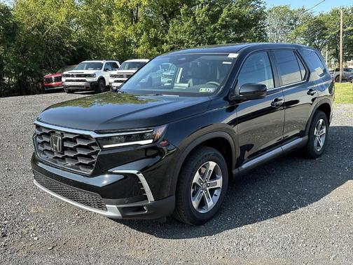 2025 Honda Pilot EX-L