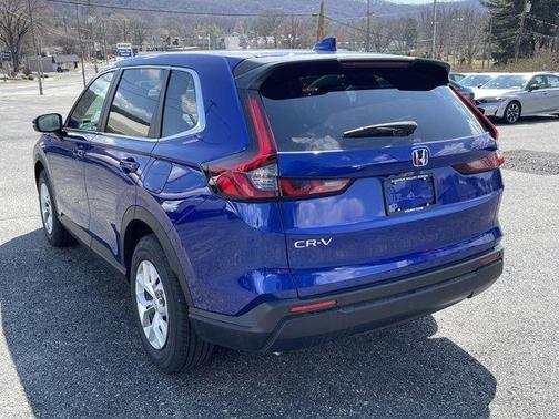 2025 Honda CR-V LX