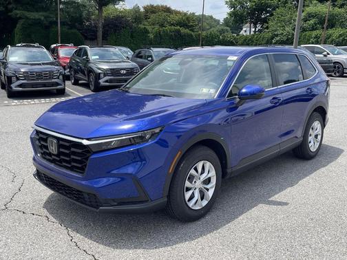 2025 Honda CR-V LX