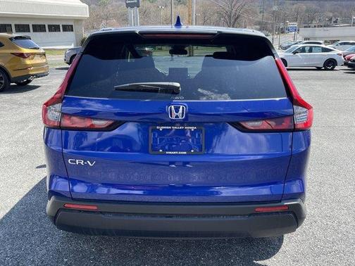 2025 Honda CR-V LX