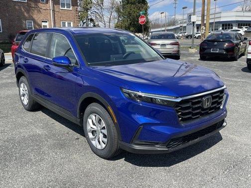 2025 Honda CR-V LX
