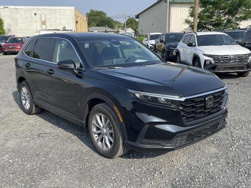 2024 Honda CR-V EX