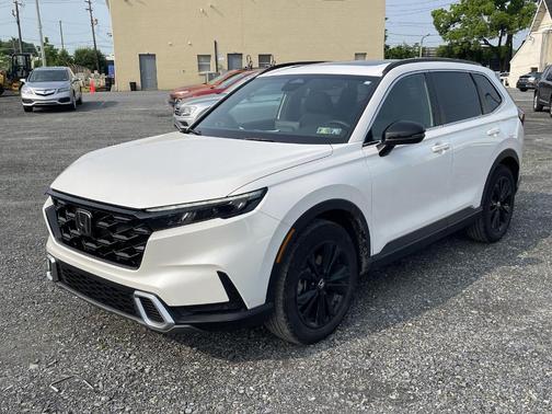 2025 Honda CR-V Hybrid Sport Touring